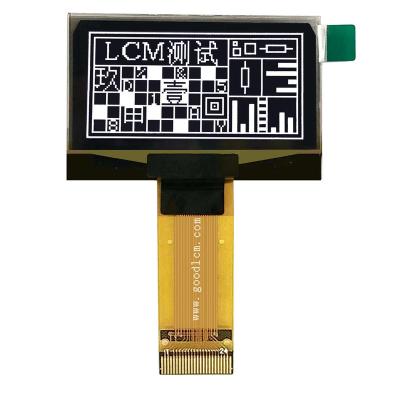 China Hot sale 1.54 inch OLED driver 3.3V chip SSD1309ZC 128X64 lcd display i2c module oled 1.54 inch lcd module for sale