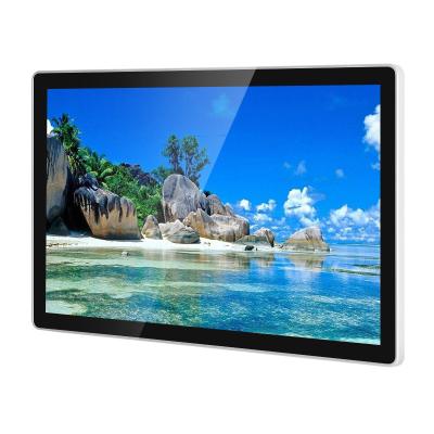 China 2500 Nits Outdoor LCD Panel Android PC Touch Monitors LCD Advertising Player Multi-touch Screen Monitors for sale