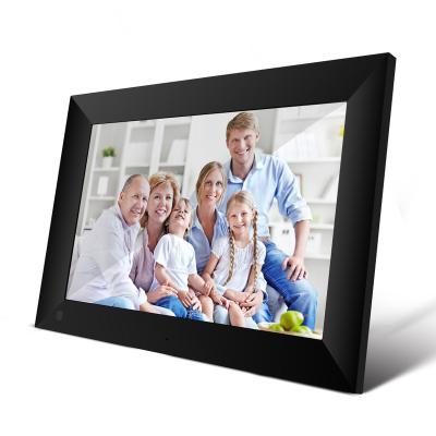 China New Product 10.1inch Cloud Hot Touch Screen 1280*800 Resolution Digital Photo Frame Wifi Wifi for sale