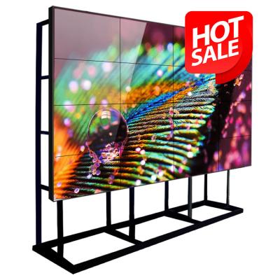 China Indoor HD LCD Videowall 46