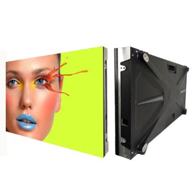 China Shenzhen Custom Indoor Advertising P2 P2.5 P3 P3.91 P4 P5 Giant Church Led Video Wall Screen LED Display for sale