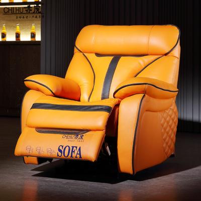 China Common Theater Convent Household Functional Sofa Cinema VIP Seat (Height) Adjustable Top Sales for sale