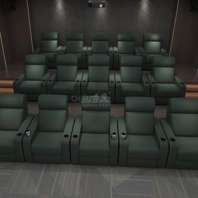 China Contemporary 4D Home Cinema Project Theater Furniture Privately Owned Cinema Furniture for sale