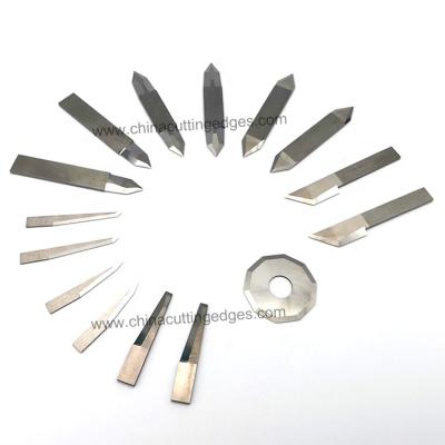 China ZUND Z16 Z17 Z26 Z41 Z42 Z60 Z62 Z16 Z17 Z26 Z41 Z42 Z60 Z62 Oscillating Blade Tungsten Carbide Plotter Cutter Sharp Knife Blade for zund cutter for sale