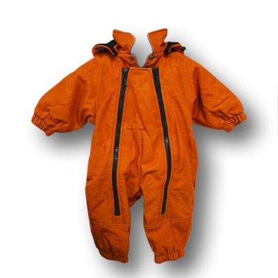 China Kid's Breathable Fleece Lining Snowboarding Waterproof Suit for sale