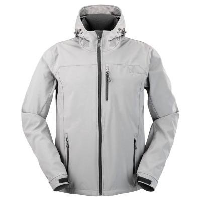 China Warm Men's QUICK DRY Waterproof Windproof Breathable Soft Shell Jacket for sale