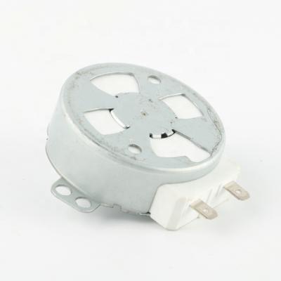 China High Quality Drip Proof 4w 2.5rpm 220v AC Reversing Synchronous Motor for sale