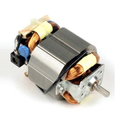 China Without Home Appliances Single Phase Speed ​​Reduction 110v 220v Universal Motor for sale