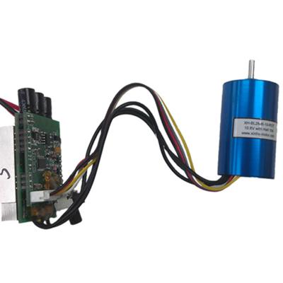 China Other Supply 24v Brushless Micro Servo Motor Brushless Motor For Power Tools for sale