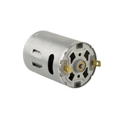 China drip proof 2750rpm micro volt dc automobile motor 2750rpm low noise for car door lock for sale