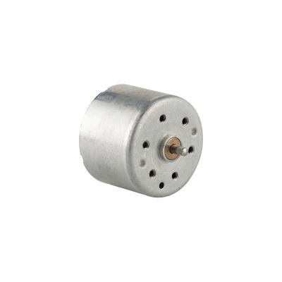 China 24v High Torque Low Power Micro Drip Proof Motor Low Noise DC Brushed Motor for sale