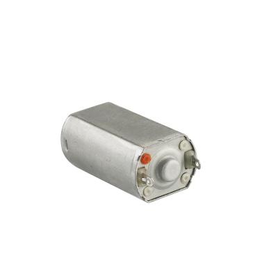 China low power 12v dc drip proof low noise micro motor for car door lock motor for sale