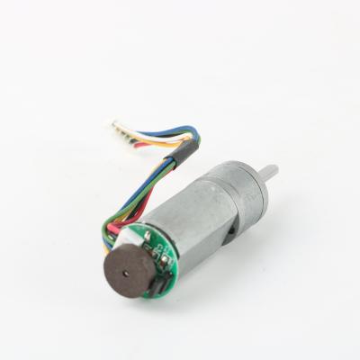 China high quality drip proof 20mm solar speed tracker motor with encoder for sale