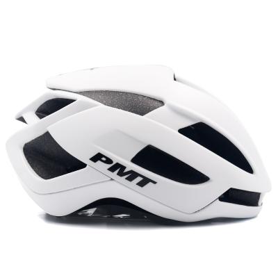 China ABS PMT Bicycle Helmet Ultralight Road Cycling Helmet Intergrally-molded Breathable MTB Road Ventilation Sport Safety Bike Helmet for sale