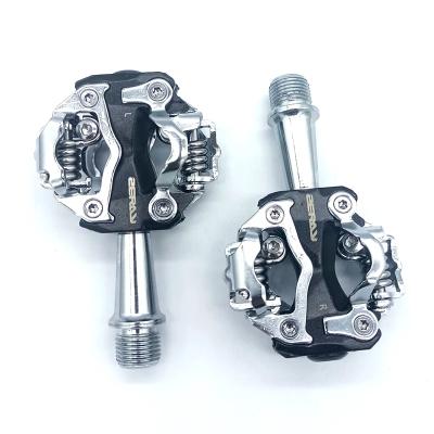 China BMX ZERAY ZP-108S Cycling Road MTB Bike Pedals SPD Pedals Self-Locking Compatible Pedals Bike Parts 108s for sale