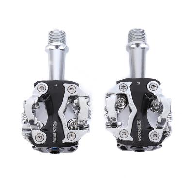 China ZERAY ZP-108S BMX Bike Pedals Cycling Road Bike MTB Self-Locking SPD Pedals Compatible Pedals Bike Parts for sale