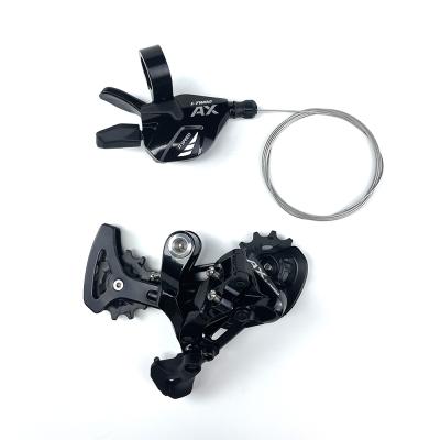 China LTWOO Steel Bike Parts 10 Speed ​​Clutch Derailleur Groupset Transmission Set Shade Design Quick Response for sale