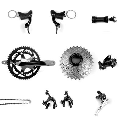 China Good quality LTWOO NEW road R9 Groupset 2*11 speed bike Shimano spare part compatible for sale