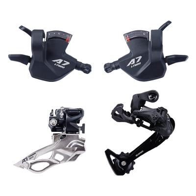 China MTB LTWOO Factory OEM 10 Speed ​​Bicycle Clutch Rear Derailleur Groupsets Combine Shimano Bike Parts Compatible for sale