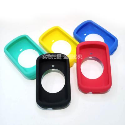 China Wholesale colorful soft rubber sillcone bike computer cover silicone protect high quality safety silicone small cover for sale