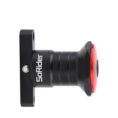 China Hot Sale AI6061 New Professional SoRider Mountain Bike Lights Bright Simple Easy Operation Bicycle Head Light China for sale