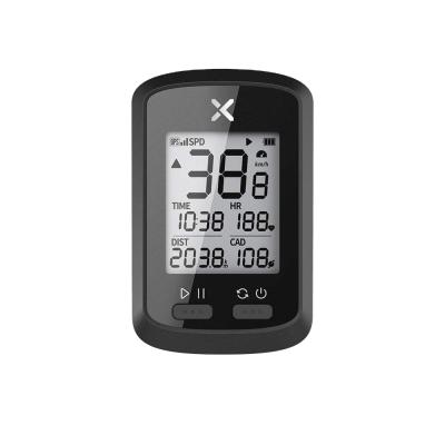 China Xoss G+ Tachometer Wireless Navigation XOSS Speedometer Road Bike GPS Bluetooth ANT+ Computer Bicycle Waterproof Cycling Computer for sale