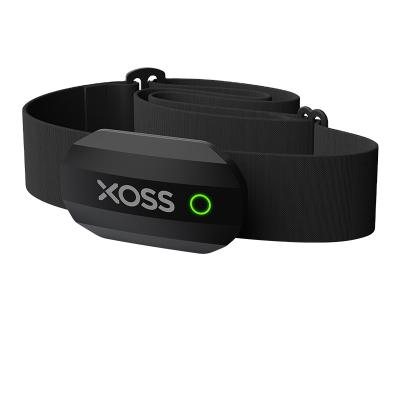 China Heart Rate Monitoring XOSS Professional Sports Heart Rate Monitor Exercise Gym High Quality Chest Heart Rate Monitor Advanced Technology for sale