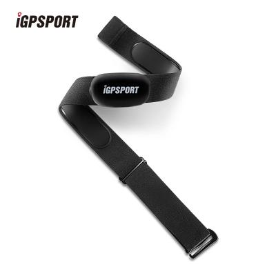 China Heart Rate Monitoring iGPSPORT HR40 Smart Heart Rate Monitor Cycling and Running Pulse Monitor Support Bicycle Computer APP and Professional Mobile for sale