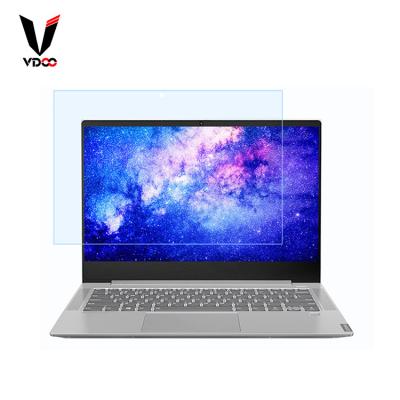 China Protect Eyes+Anti-Scratch Direct Selling Screen Protector For Macbook Air/pro Silicon Adhesion Quickly Exhausting Anti Blue Light Screen Film 14.2 for sale