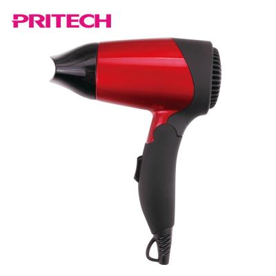 China Fashion Foldable Ionic Portable Korean Style Function PRITECH Ionic Hair Dryer for sale