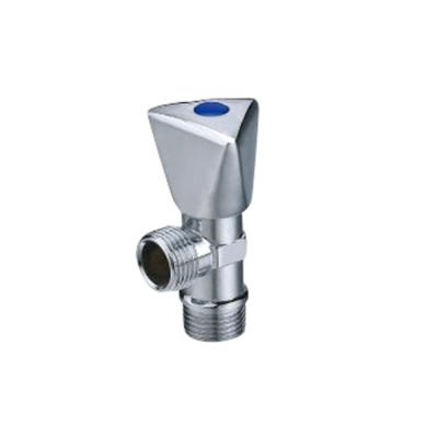 China General Good Quality Valve Sink Bathroom Product Brass Angle Valve for sale