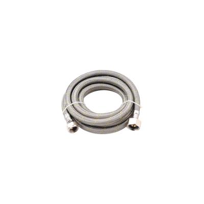 China M8 Water Pipeline System Stainless Steel Quick Connect Garden Hose Stainless Steel Flange Metal Pipe for sale