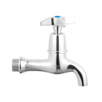 China New Style Modern Bibcock Taps Union M8 Brass Bibcock Water Faucet Brass Brass for sale