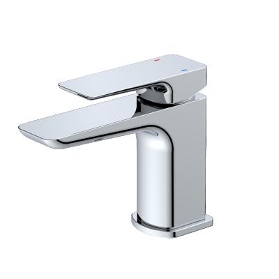 China Watermark M8 Faucets Watermark Certification S858-0100 Single Lever Monobloc Metered Bath Mixer Water Faucet for sale