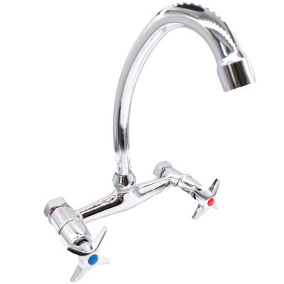 China Original Metered Faucets M8 Factory Wall Mount Ted Basin Mixer Brass Basin Mixer Bathroom Taps Basin Mixer for sale