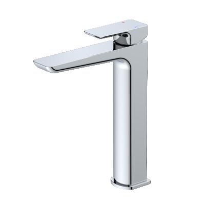 China S858-0301 Environmental Friendly Metered Faucets M8 Bathroom Taps Basin Mixer Basin Faucet Mixer for sale