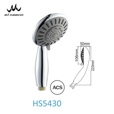 China Hot Water Saving Tour Diverter Duschkopf Shower Head Handheld Showerhead Without Showerhead for sale