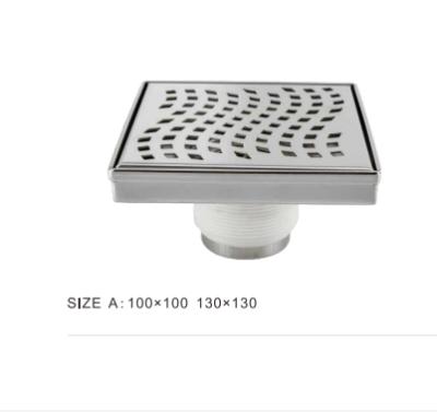 China Wholesale Price M8 Ky-5002B Sus304 Stainless Steel Drains Modern Linear Material Floor Drain for sale