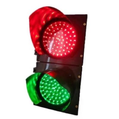 China Safety Led Traffic Signal Lights Traffic Control Lights For Traffic Management for sale