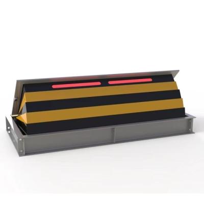 China ZASP M50 K12 Vehicle Stop Barrier IWA PAS Impact Tested for High Security Road Safety for sale