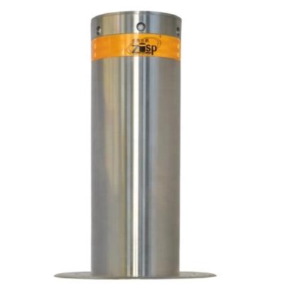 China Electrical Hydraulic Retractable Bollards 600/700/800/1000mm Height for sale