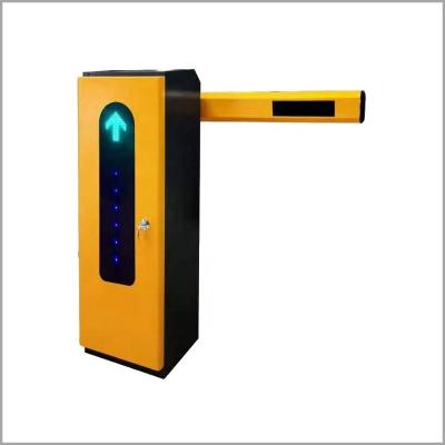 China Rfid Vehicle Access Control System Road Barrier for Parking System Boom Gate Barrier for sale