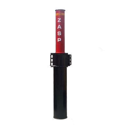 China 1520mm Depth Fixed Bollards for Access Control System Impact and Crash Resistant Design for sale