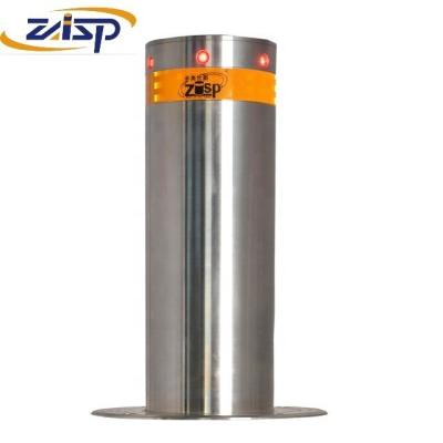 China High Security Stainless Steel Lifting Bollards with CE Certificate and IP68 Rating for sale