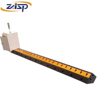 China A3 Steel Remote Control Residential Driveway Spike Barriers for Effective Tyre Killing for sale