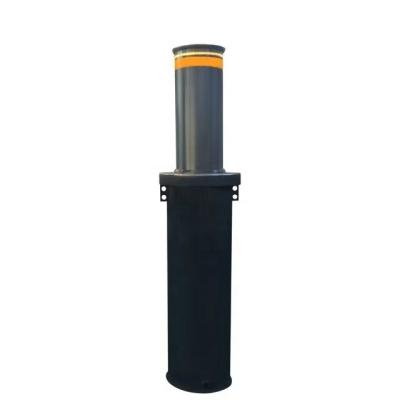 China RAL Colors Option Retractable Security Bollards for Driveway Vehicle Access Control for sale