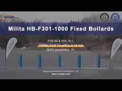 Milita HB-F301