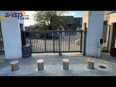 Automatic Security Barrier Systems: HA103 Hydraulic Rising Bollard