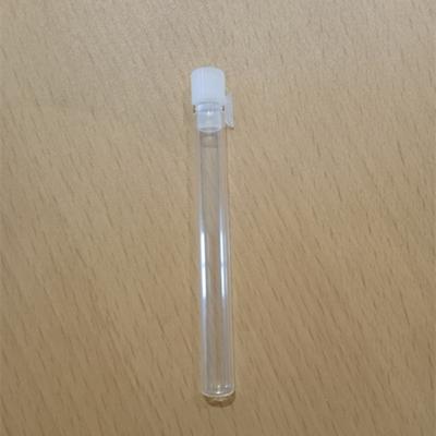 China Personal Care 1.5ml (65mm) Glass Vials With Natural Cap No Applicators for sale