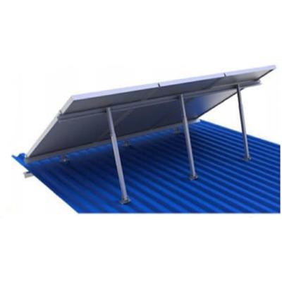 China Commercial Solar Panel Brackets Angle Roof Installation For Solar Mounting System for sale